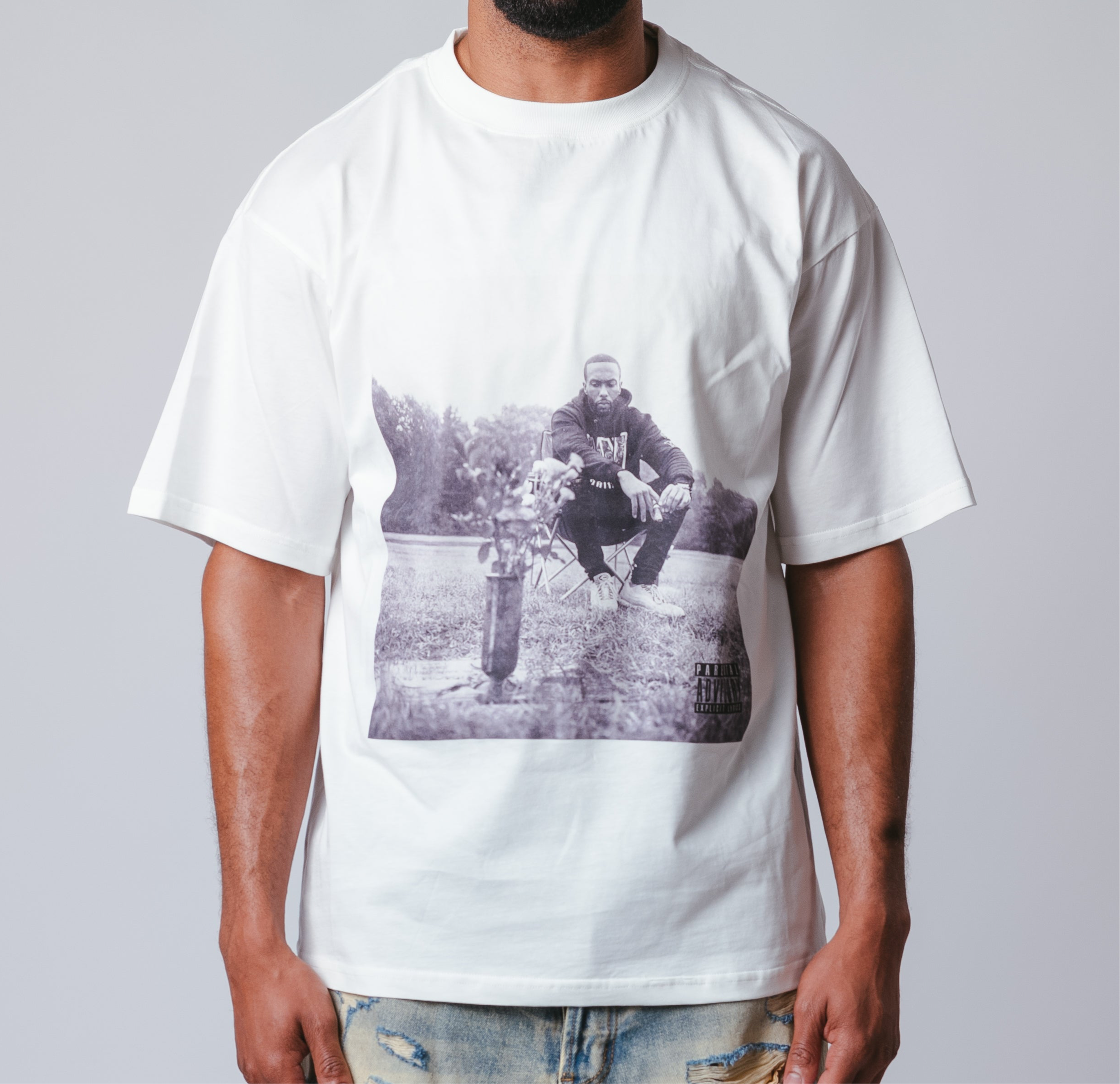 TOF Oversized T-Shirt