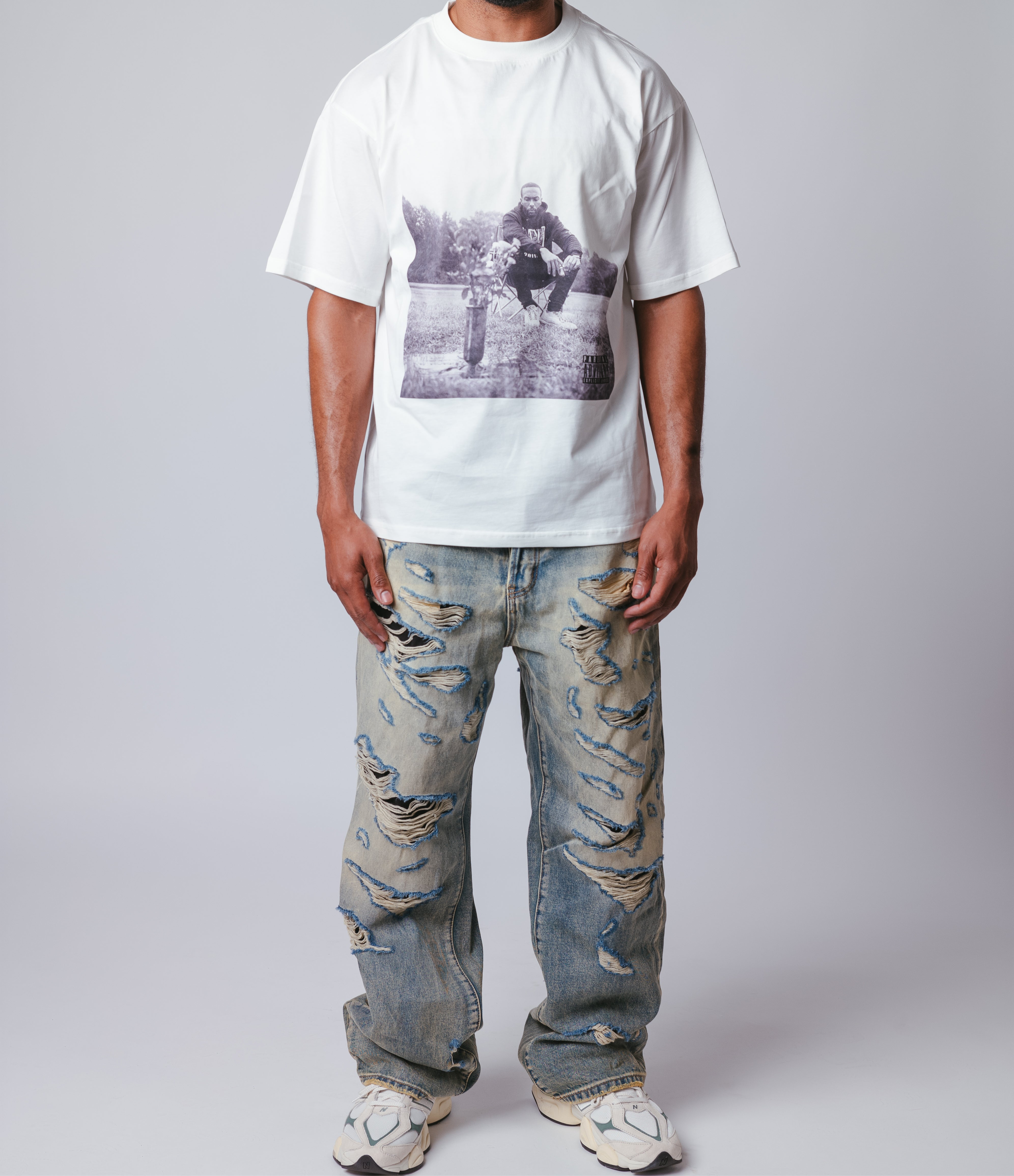 TOF Oversized T-Shirt