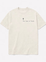 Load image into Gallery viewer, The TOF Music Sanctuary T-Shirt — Cloud Dancer

